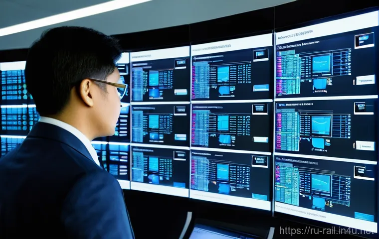 철도기사와 공학 기술 트렌드 - **Prompt: High-Speed Rail and Futuristic Travel in Russia**
    "A majestic, sleek 'White Gyrfalcon'...