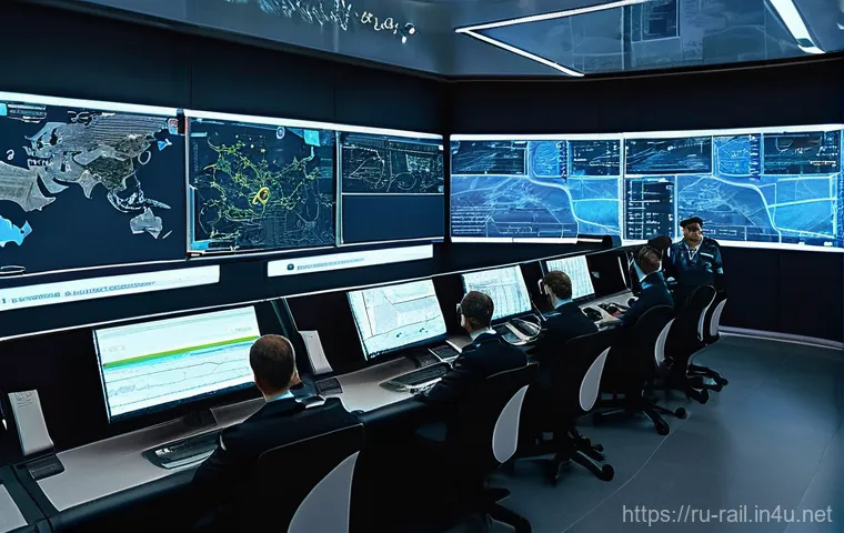 철도 실무 도구 및 소프트웨어 - **Prompt:** A highly detailed, realistic image of a modern Russian railway engineer, male or female,...