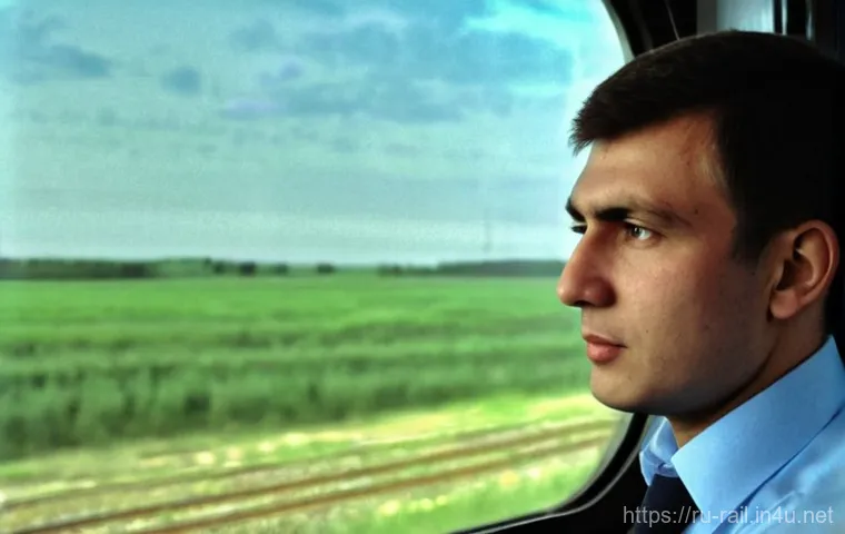 철도 현장 실습 중요성 - **Prompt:** A wide, dynamic shot capturing the immense scale and bustling activity of a large Russia...