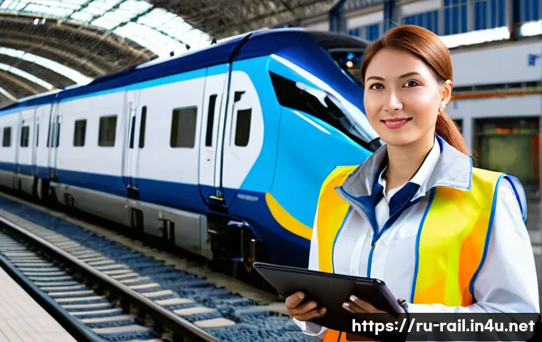 철도 유지보수 전문인력 수요 관련 이미지 2