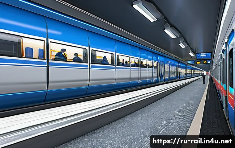 철도 운전 시뮬레이션 프로그램 관련 이미지 2