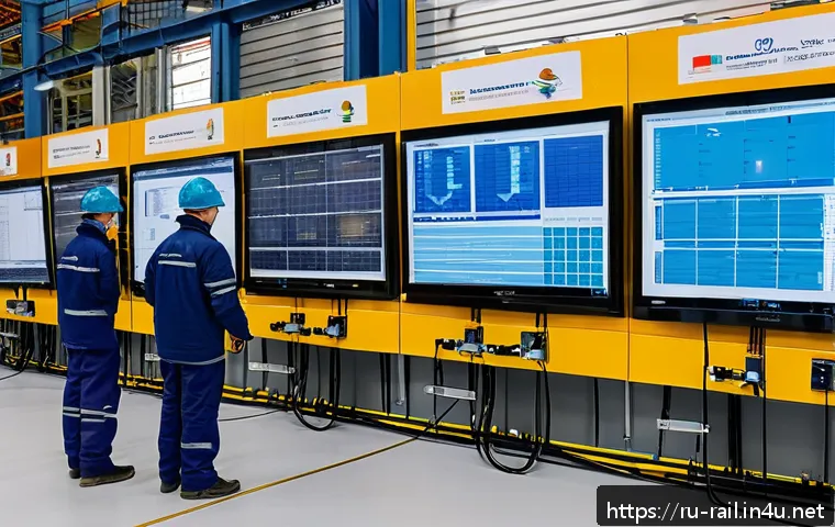 철도 전기 시스템 이해하기 관련 이미지 1