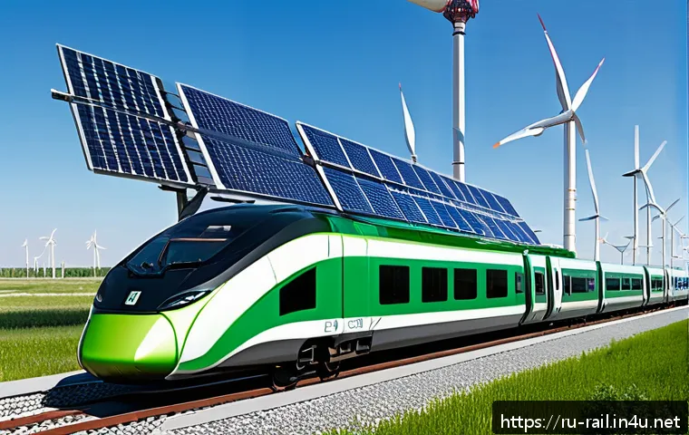 철도 전기 시스템 이해하기 관련 이미지 2