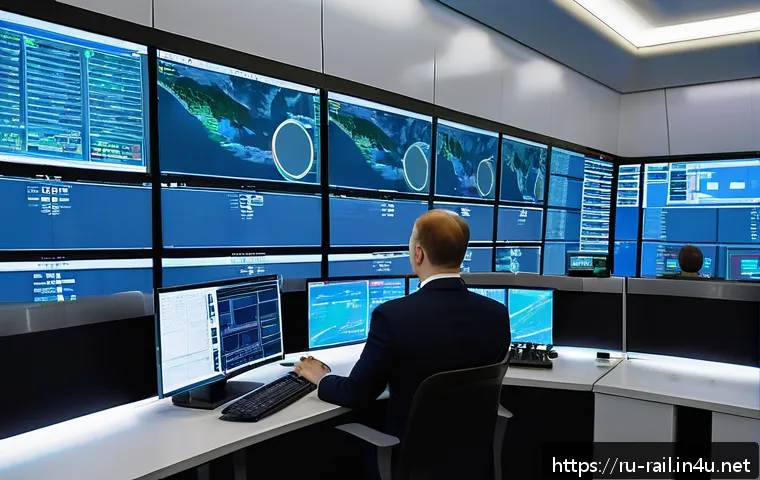 철도 신호장치 고장 사례 관련 이미지 1