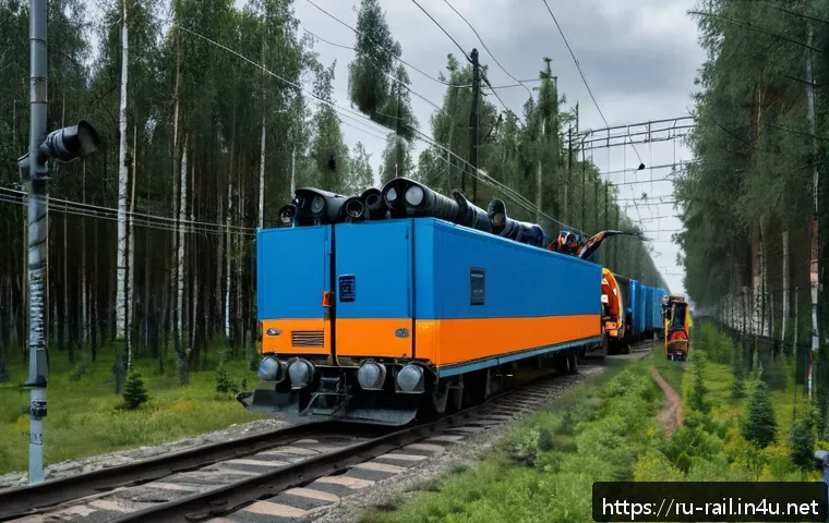 철도 신호장치 고장 사례 관련 이미지 2