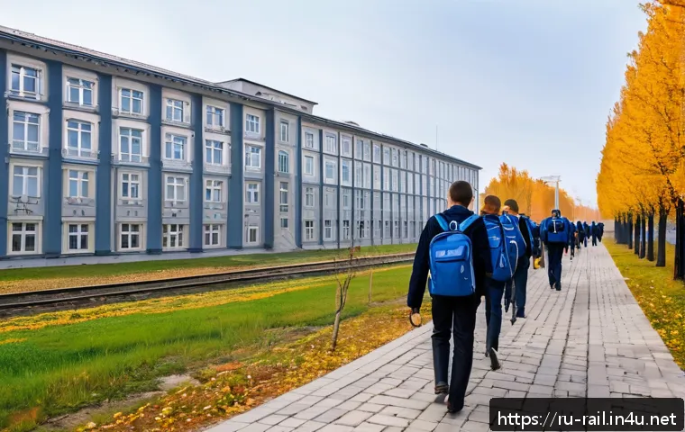 Как выбрать идеальное учебное заведение для подготовки железнодорожных специалистов: советы экспертов и проверенные методы 3 철도기사 교육기관 선택 팁 관련 이미지 1
